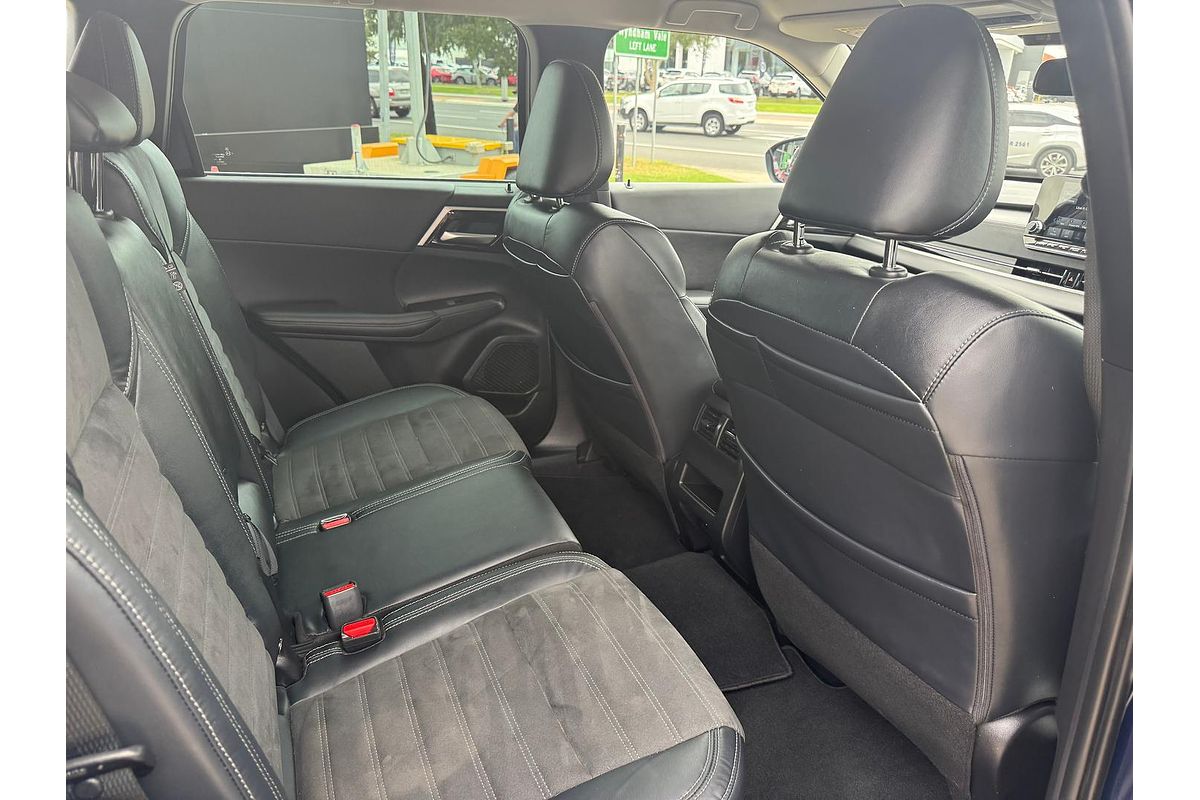 2022 Mitsubishi Outlander Aspire ZM