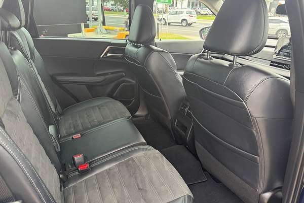 2022 Mitsubishi Outlander Aspire ZM