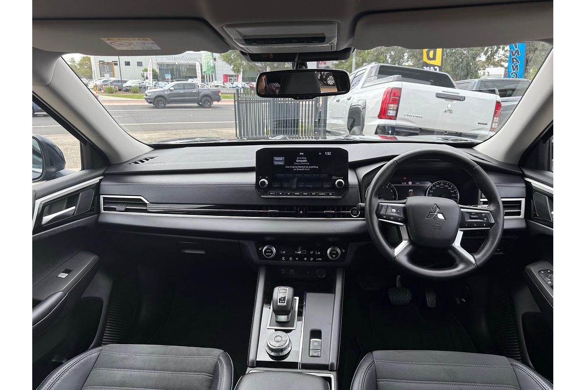 2022 Mitsubishi Outlander Aspire ZM