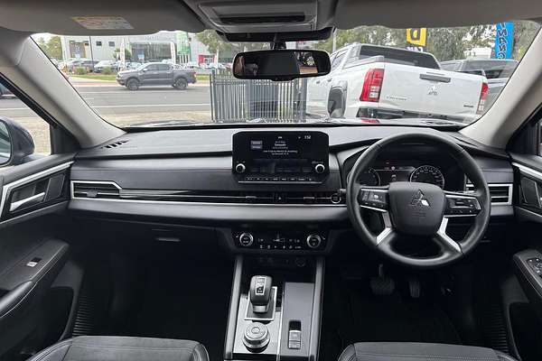 2022 Mitsubishi Outlander Aspire ZM