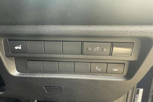 2022 Mitsubishi Outlander Aspire ZM