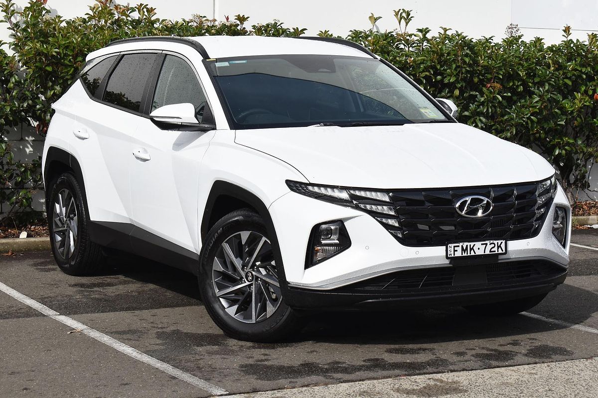 2024 Hyundai Tucson Elite NX4.V2