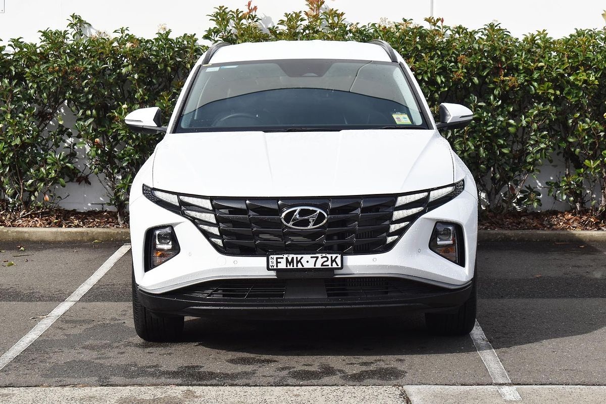 2024 Hyundai Tucson Elite NX4.V2