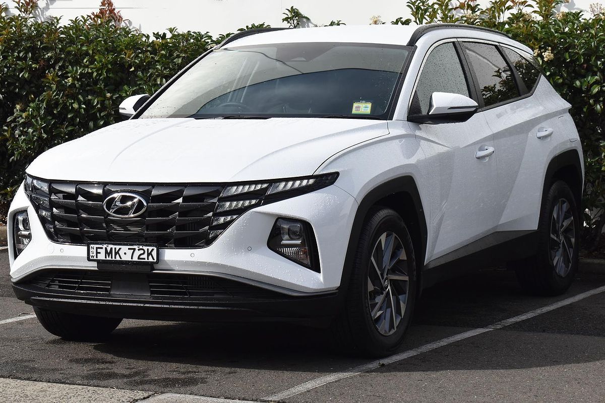 2024 Hyundai Tucson Elite NX4.V2