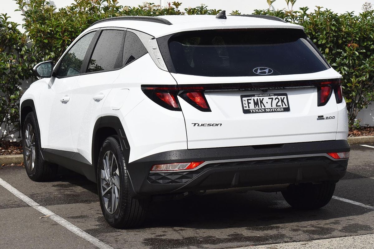 2024 Hyundai Tucson Elite NX4.V2