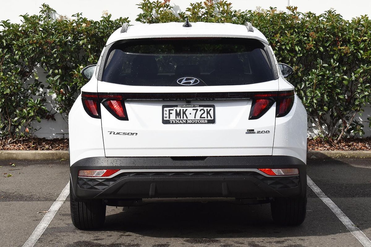 2024 Hyundai Tucson Elite NX4.V2