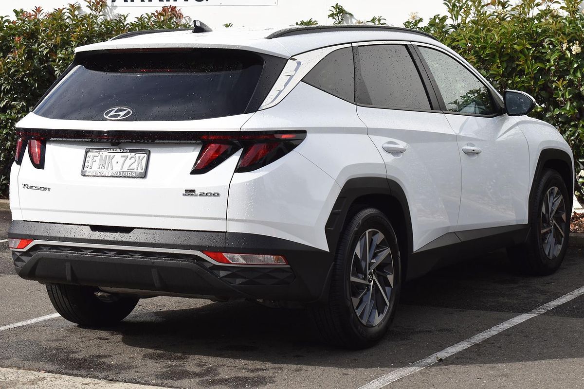 2024 Hyundai Tucson Elite NX4.V2