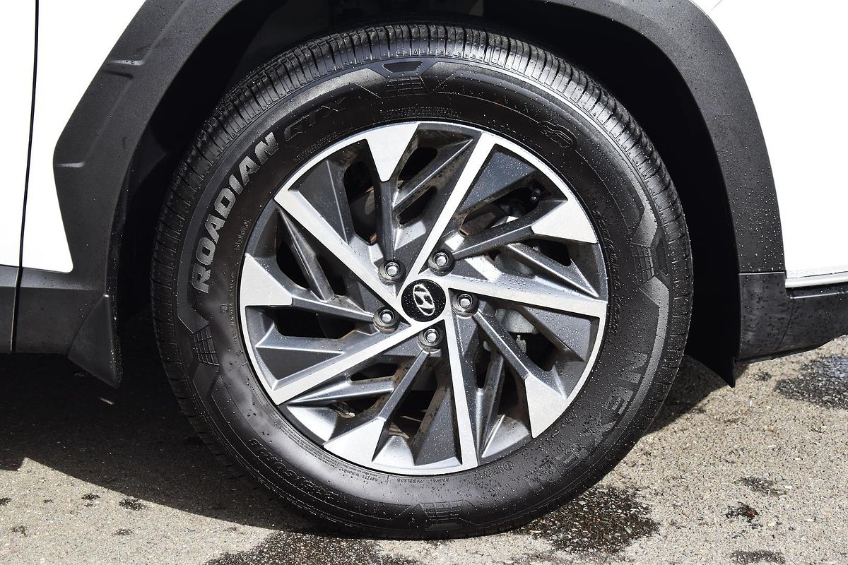 2024 Hyundai Tucson Elite NX4.V2