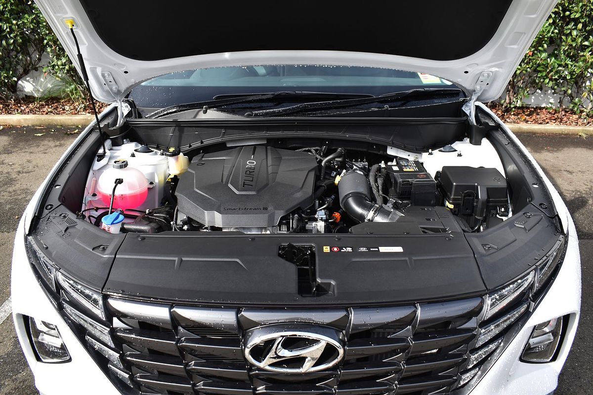 2024 Hyundai Tucson Elite NX4.V2