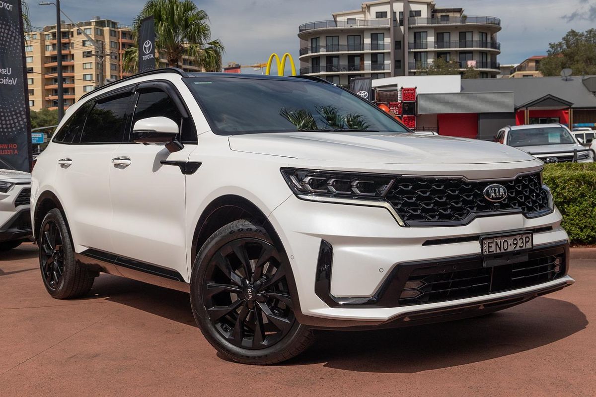 2021 Kia Sorento GT-Line MQ4