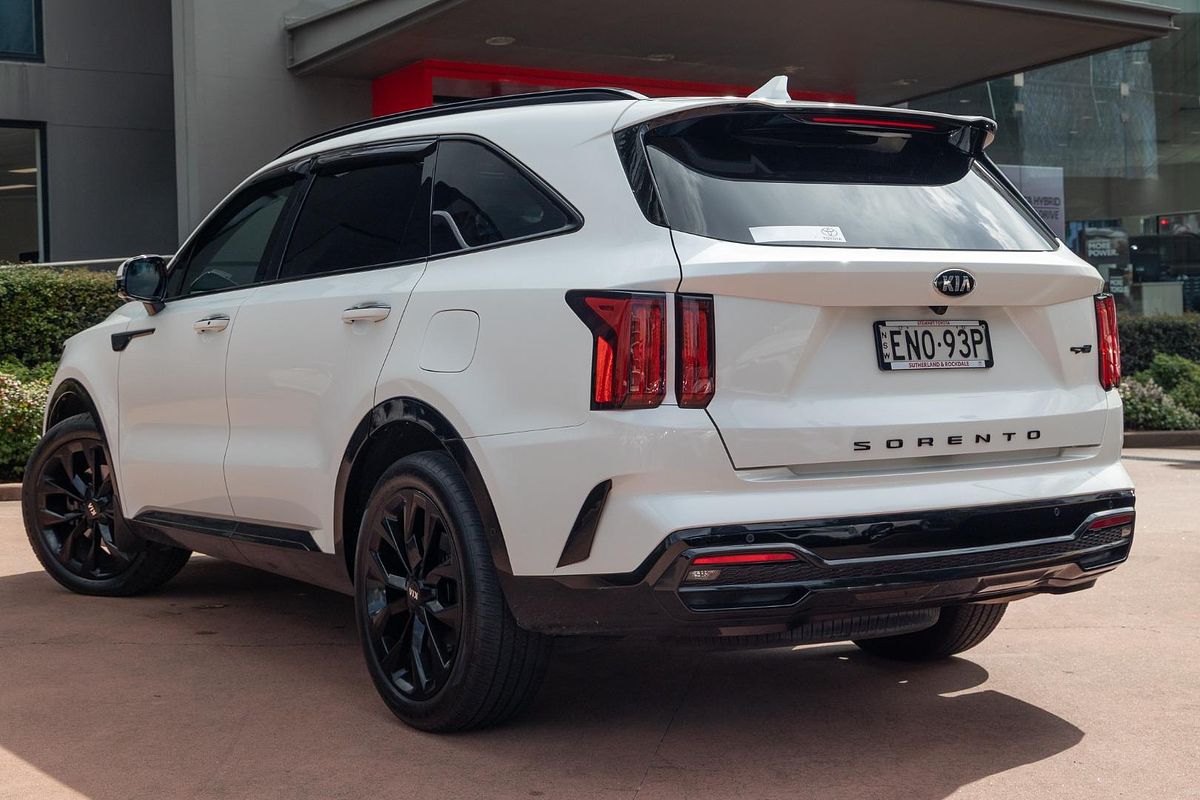 2021 Kia Sorento GT-Line MQ4
