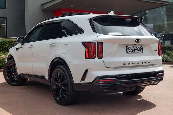 2021 Kia Sorento GT-Line MQ4