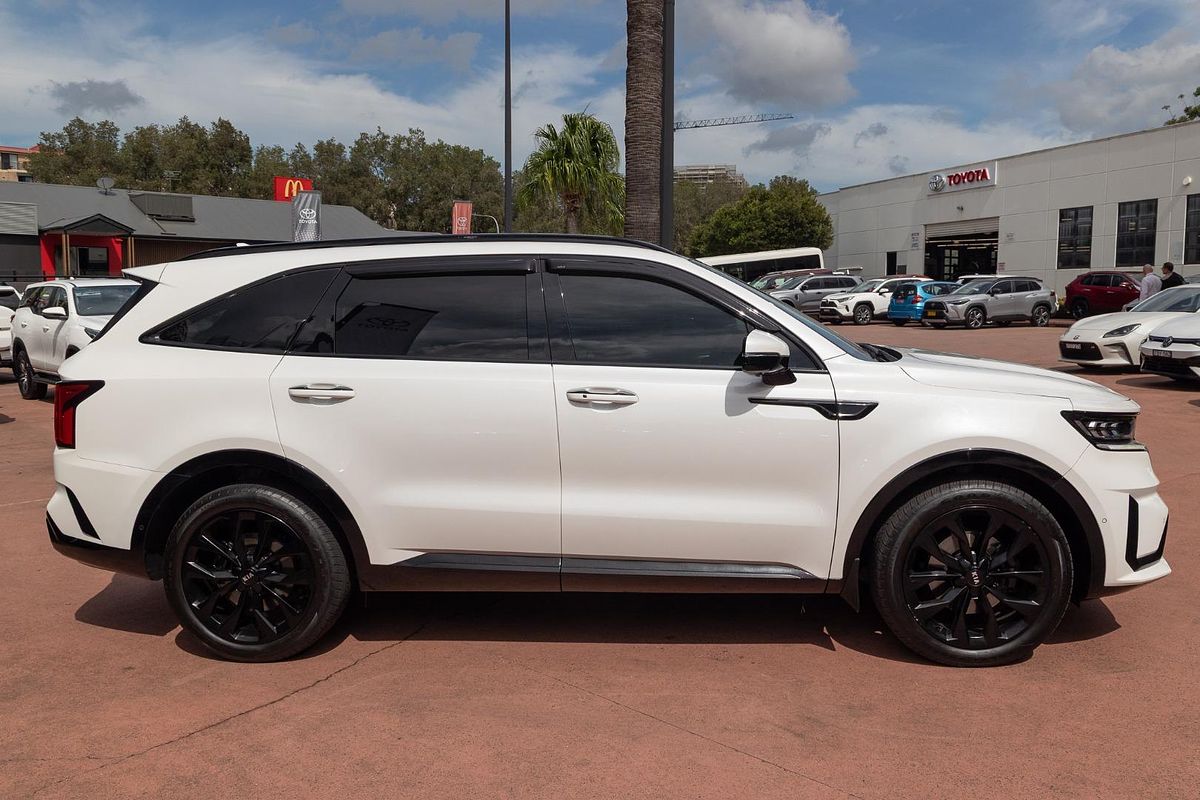 2021 Kia Sorento GT-Line MQ4