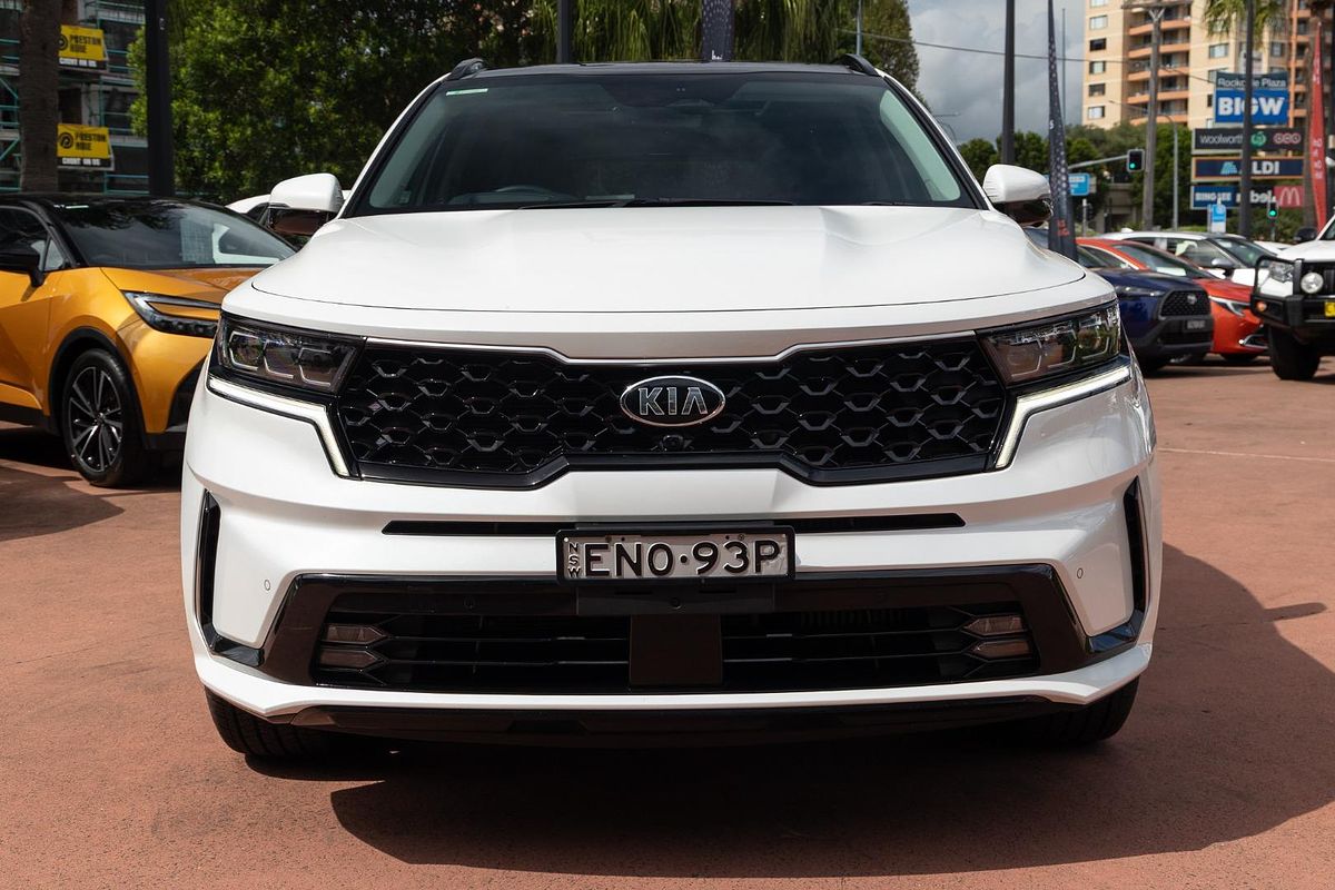 2021 Kia Sorento GT-Line MQ4