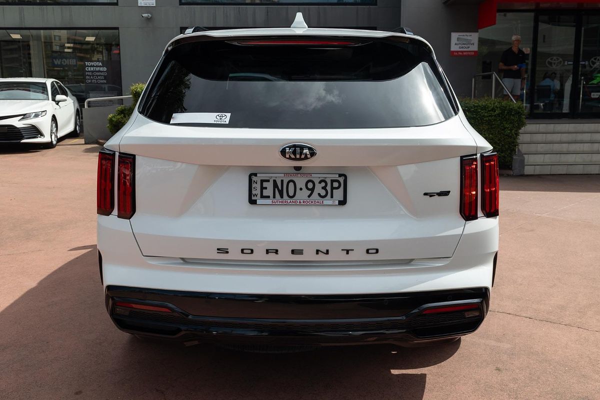 2021 Kia Sorento GT-Line MQ4