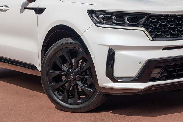 2021 Kia Sorento GT-Line MQ4