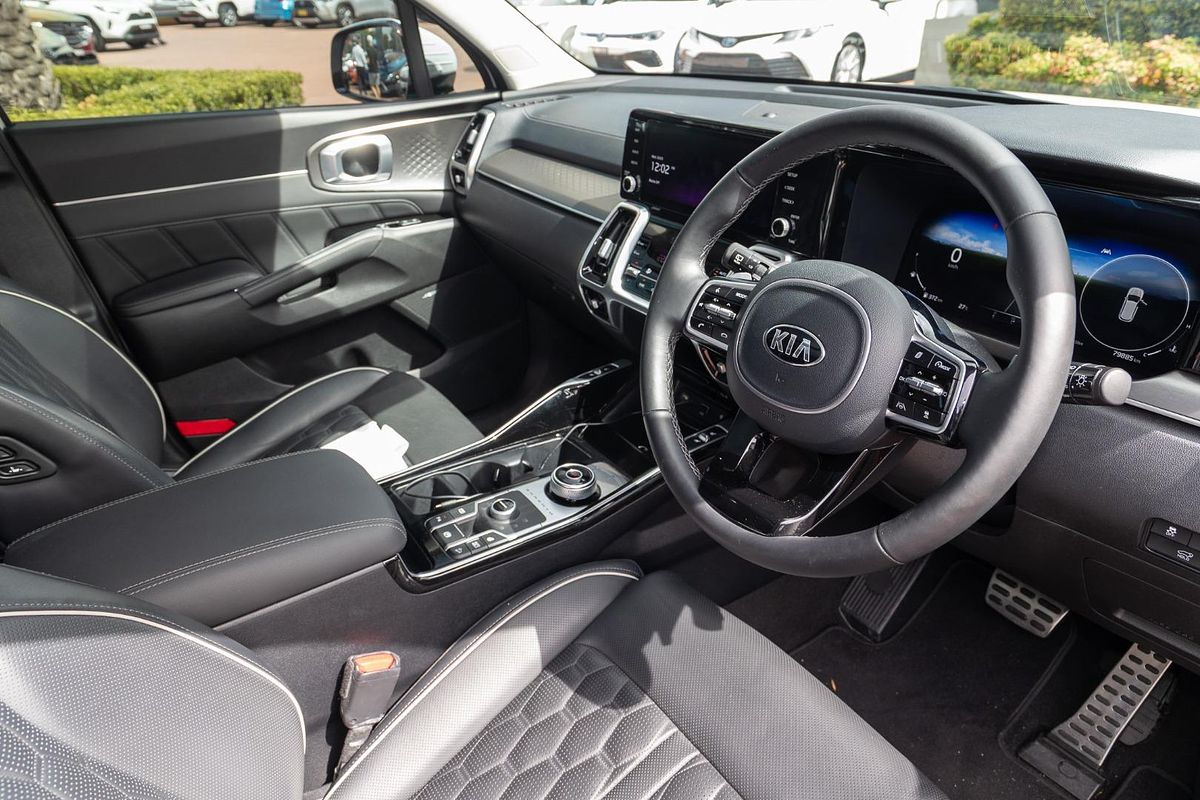 2021 Kia Sorento GT-Line MQ4