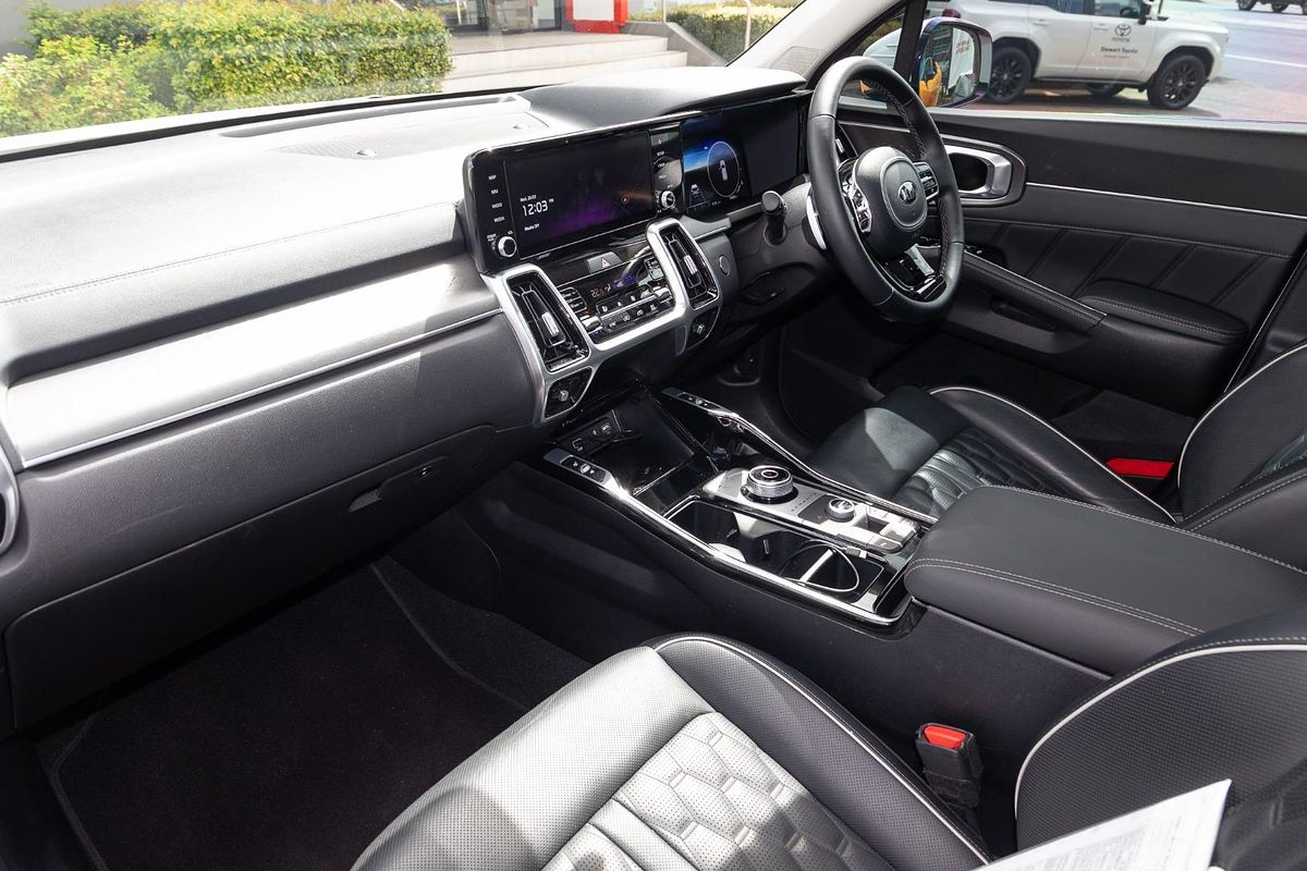 2021 Kia Sorento GT-Line MQ4