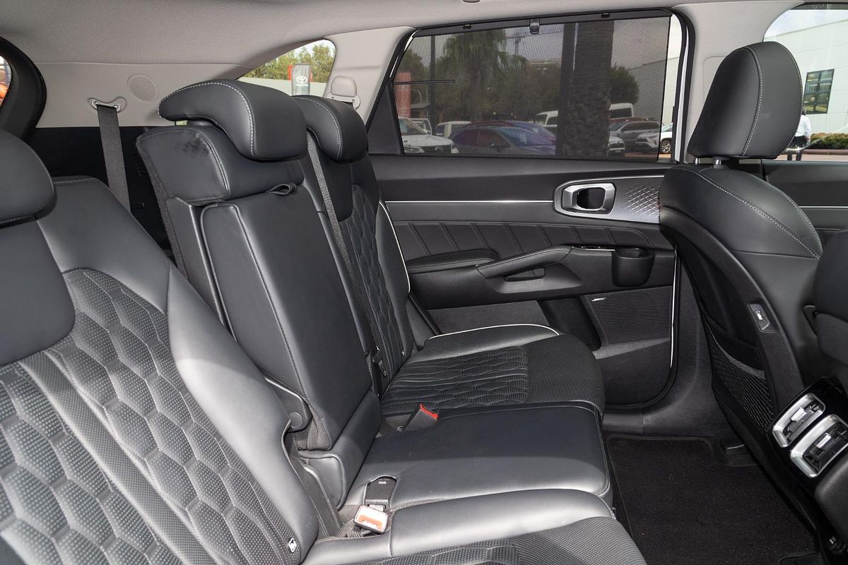 2021 Kia Sorento GT-Line MQ4