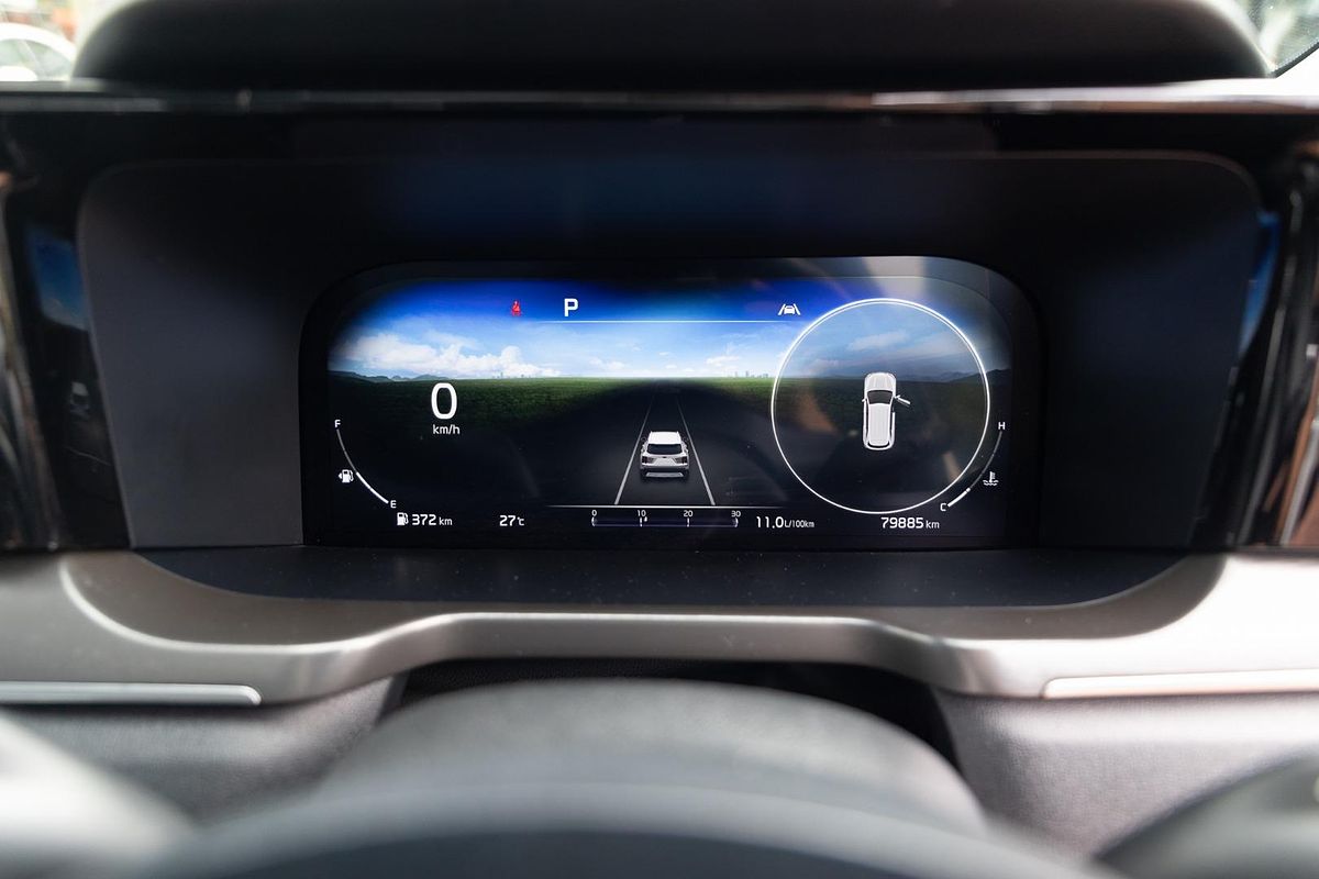 2021 Kia Sorento GT-Line MQ4