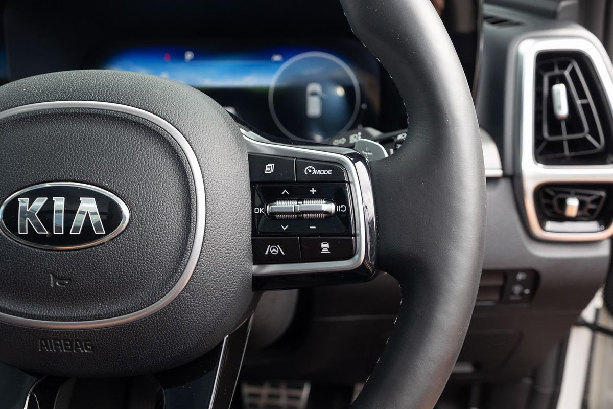 2021 Kia Sorento GT-Line MQ4