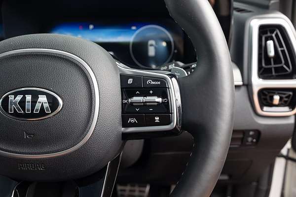 2021 Kia Sorento GT-Line MQ4