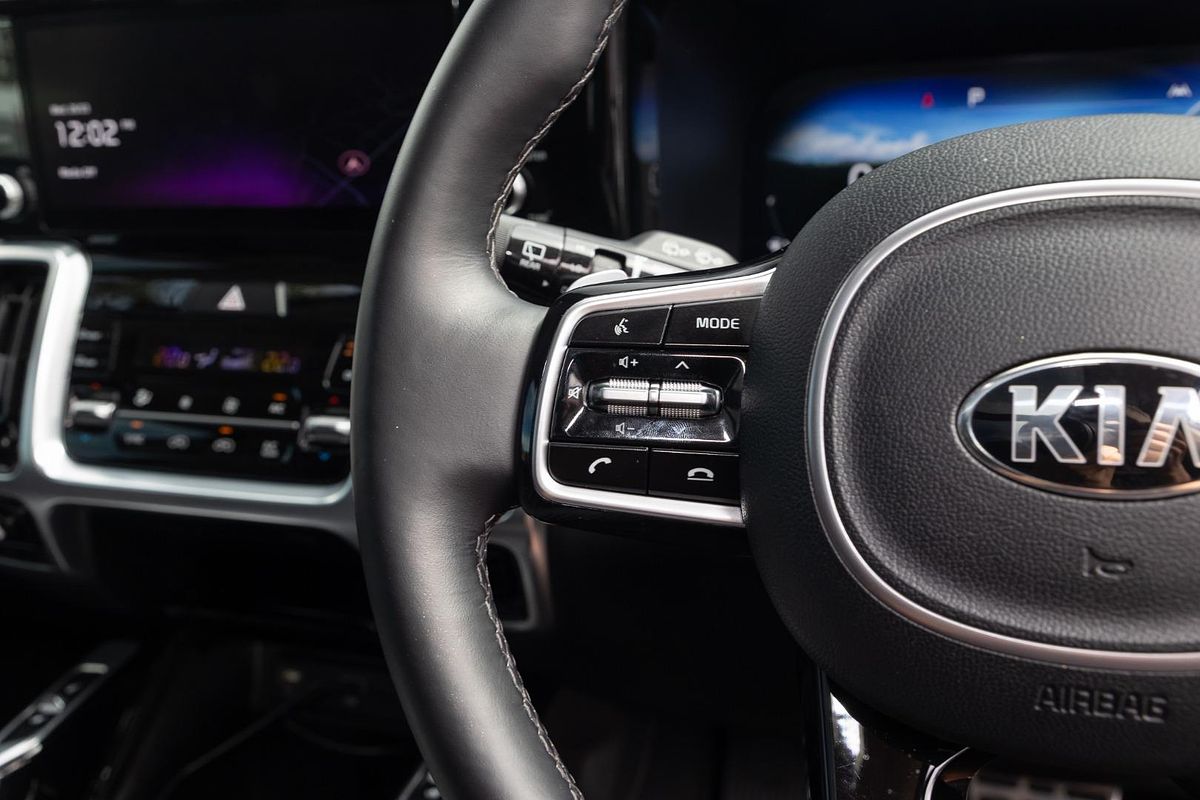 2021 Kia Sorento GT-Line MQ4