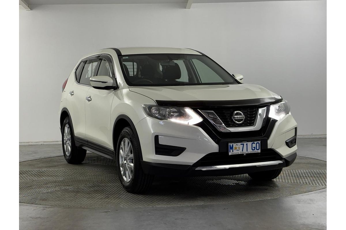 2021 Nissan X-TRAIL ST T32