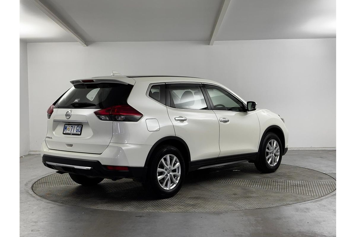 2021 Nissan X-TRAIL ST T32