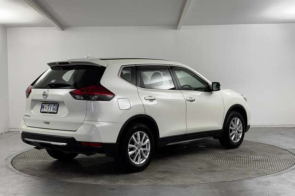2021 Nissan X-TRAIL ST T32