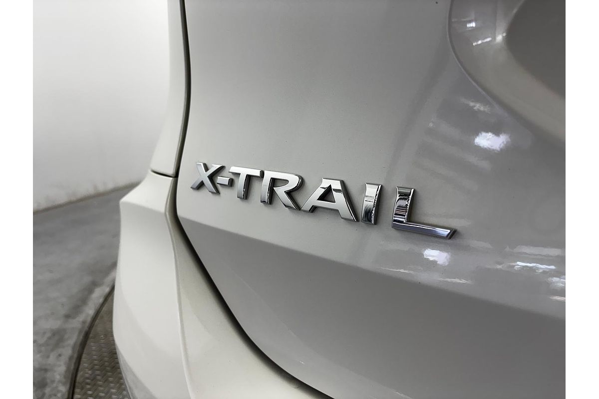 2021 Nissan X-TRAIL ST T32