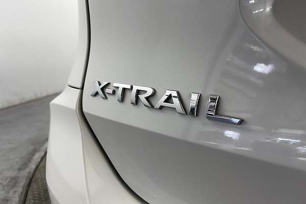 2021 Nissan X-TRAIL ST T32