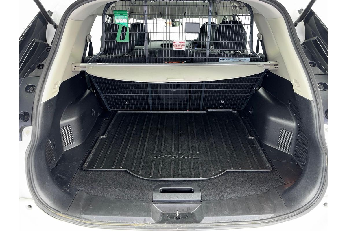 2021 Nissan X-TRAIL ST T32