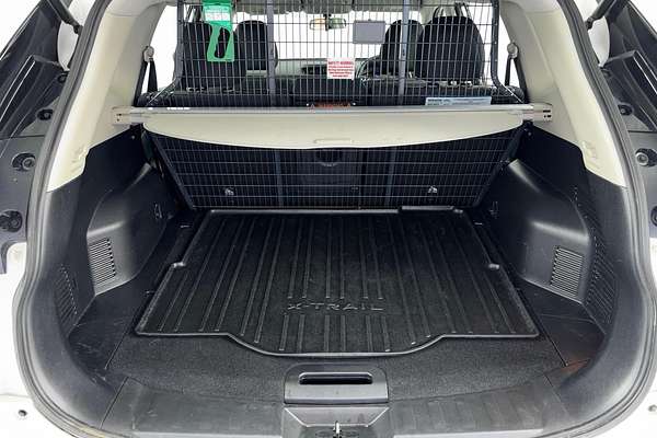 2021 Nissan X-TRAIL ST T32