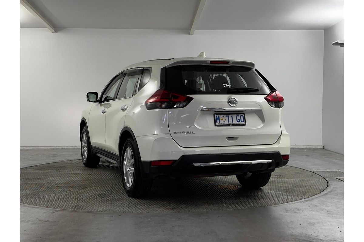 2021 Nissan X-TRAIL ST T32
