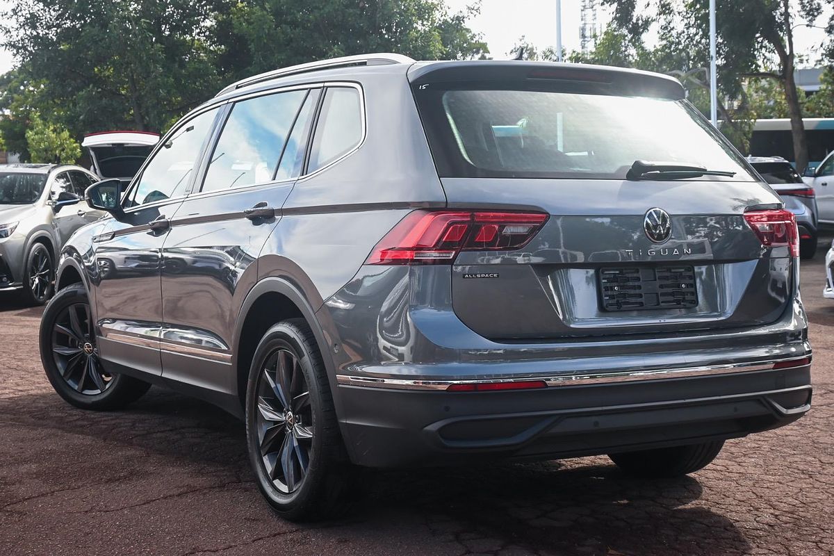 2024 Volkswagen Tiguan 110TSI Life Allspace 5N