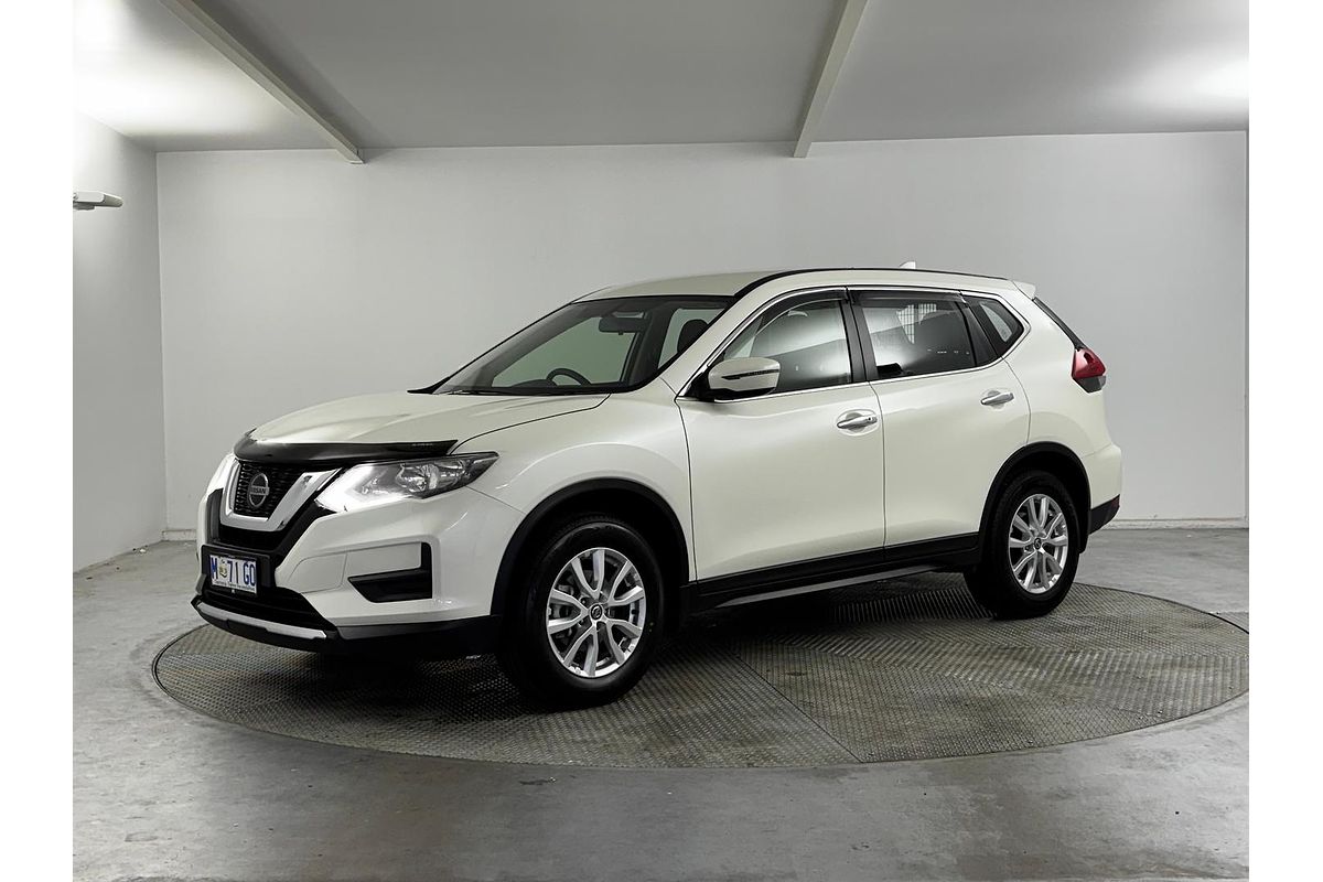 2021 Nissan X-TRAIL ST T32