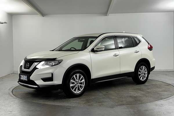 2021 Nissan X-TRAIL ST T32