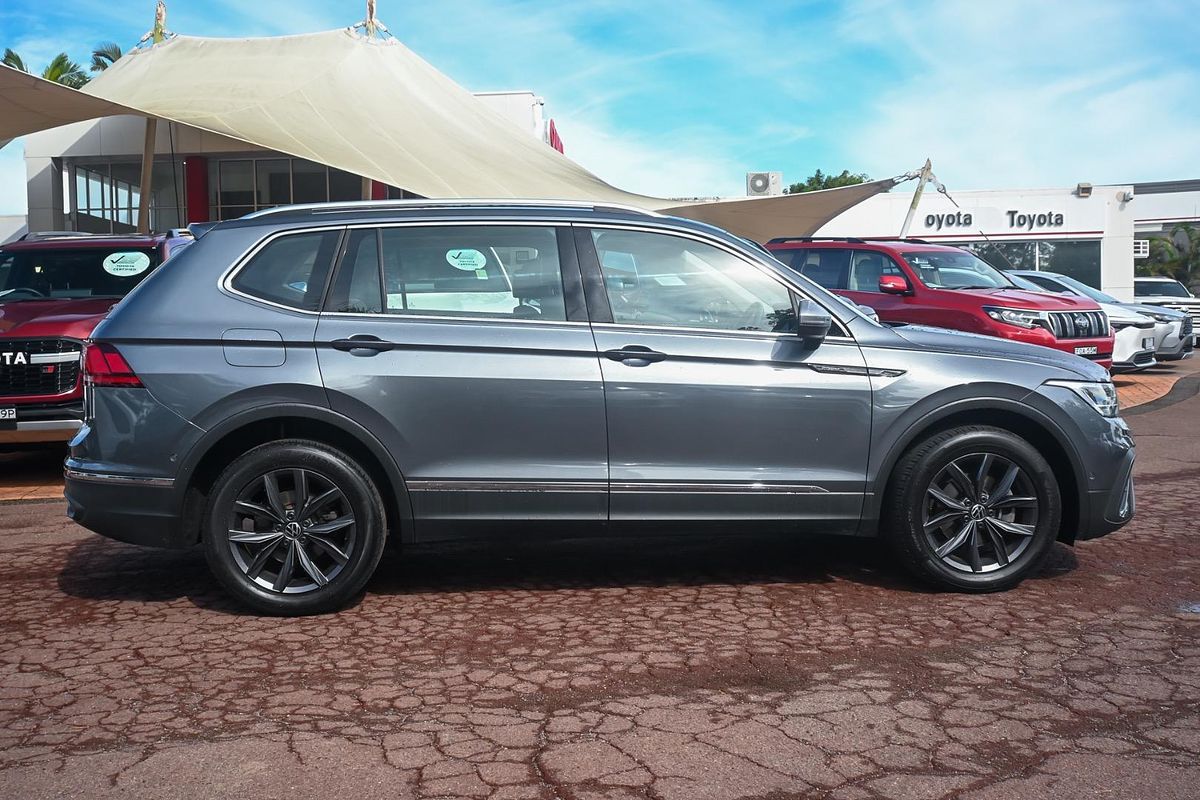2024 Volkswagen Tiguan 110TSI Life Allspace 5N