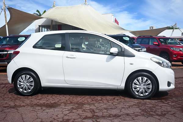 2012 Toyota Yaris YR NCP130R
