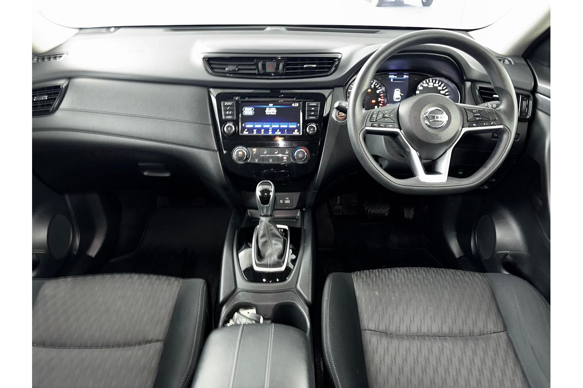 2021 Nissan X-TRAIL ST T32
