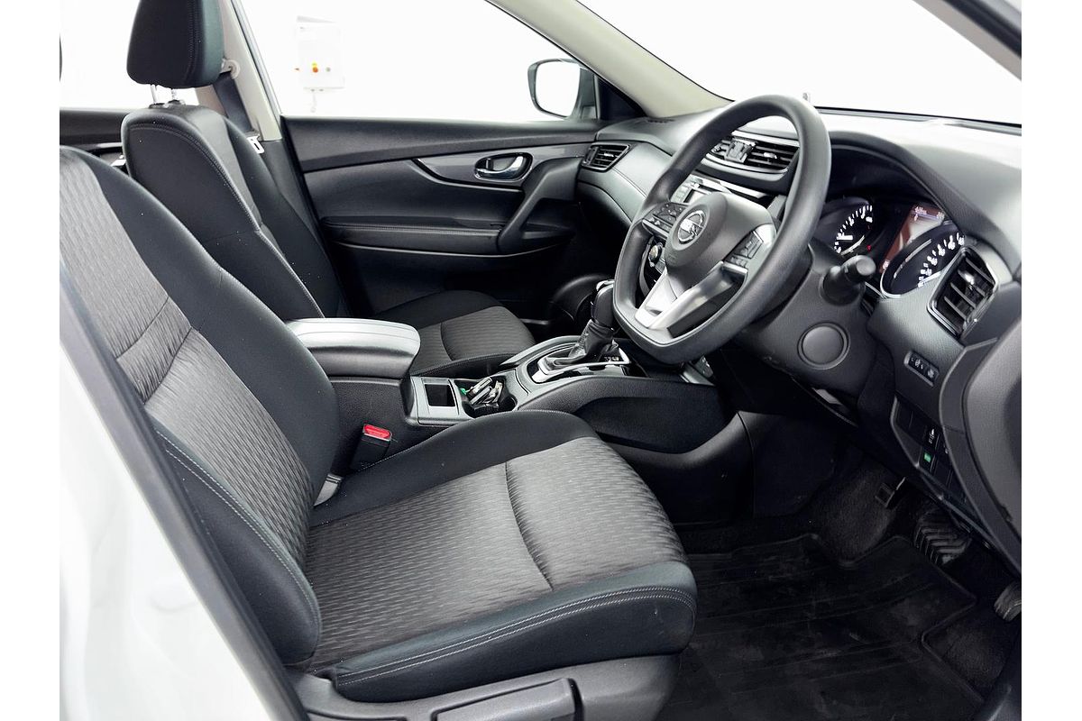 2021 Nissan X-TRAIL ST T32