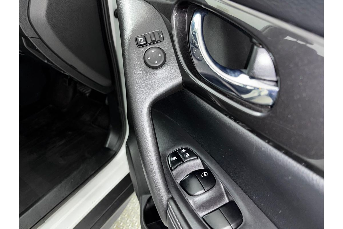 2021 Nissan X-TRAIL ST T32