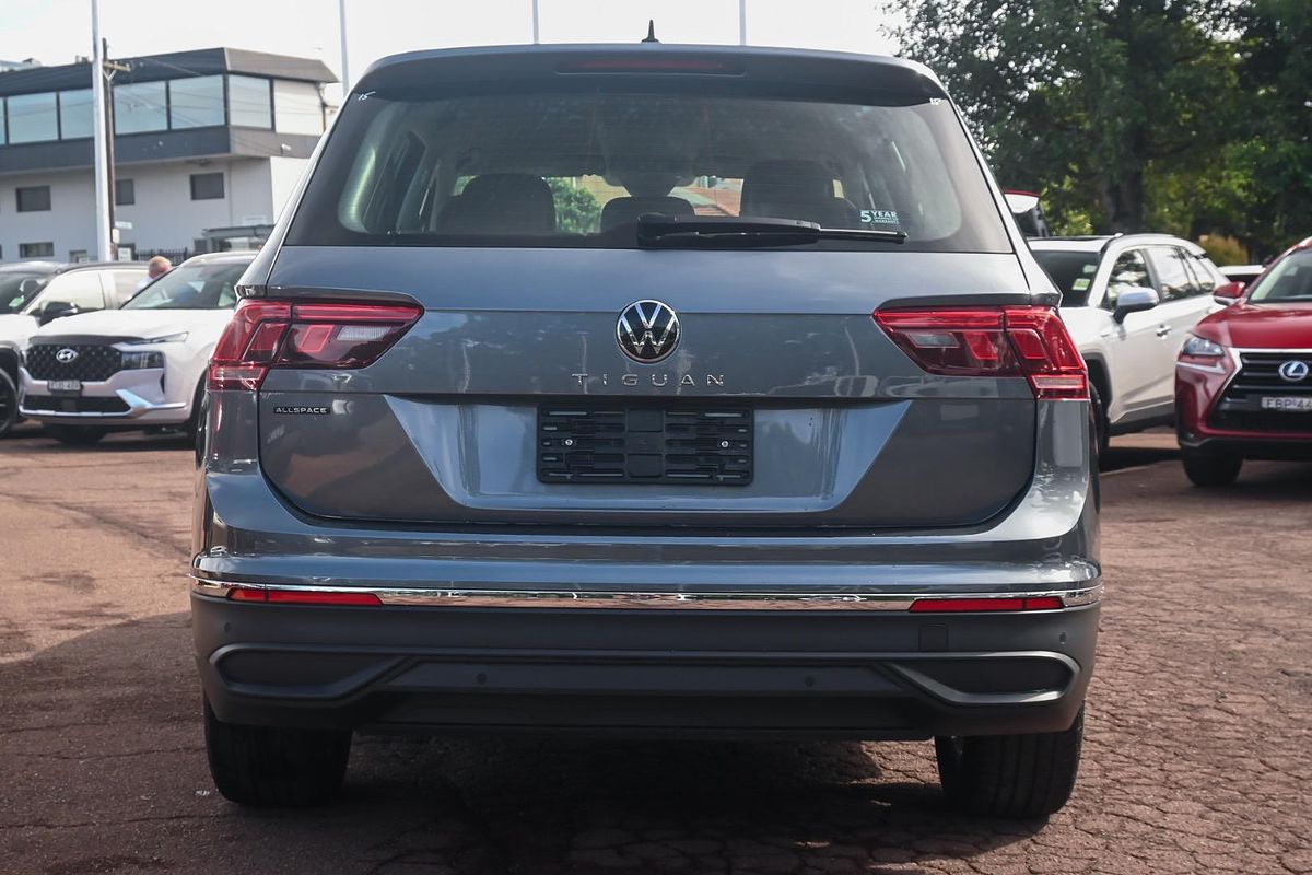 2024 Volkswagen Tiguan 110TSI Life Allspace 5N