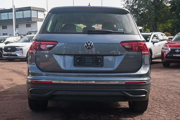 2024 Volkswagen Tiguan 110TSI Life Allspace 5N
