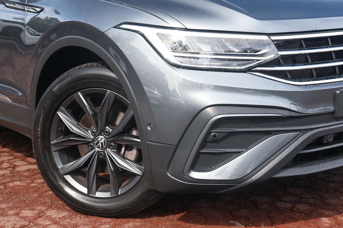 2024 Volkswagen Tiguan 110TSI Life Allspace 5N