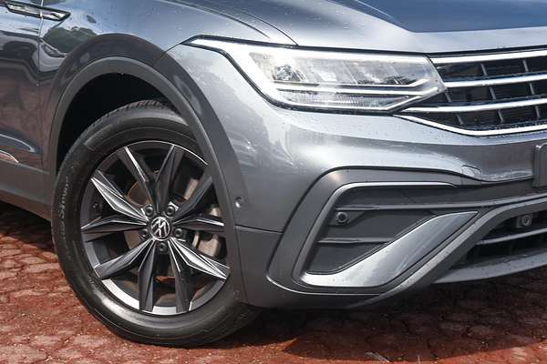 2024 Volkswagen Tiguan 110TSI Life Allspace 5N
