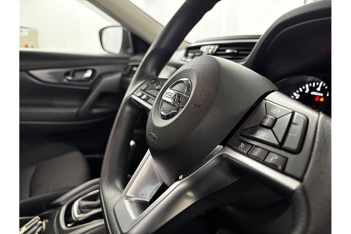 2021 Nissan X-TRAIL ST T32