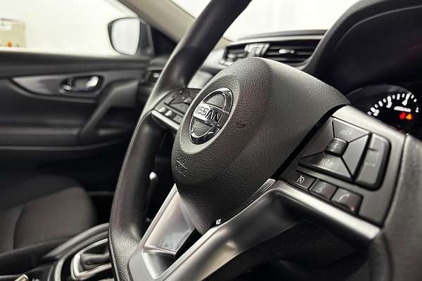 2021 Nissan X-TRAIL ST T32