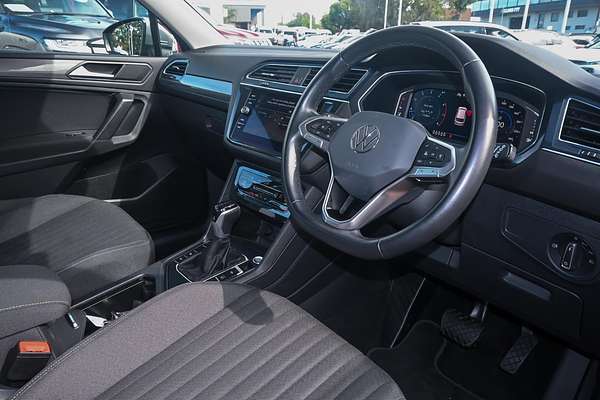 2024 Volkswagen Tiguan 110TSI Life Allspace 5N